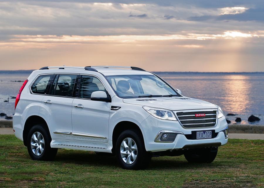  Haval H9 2015 года  (AU) (фото 1 из 5)
